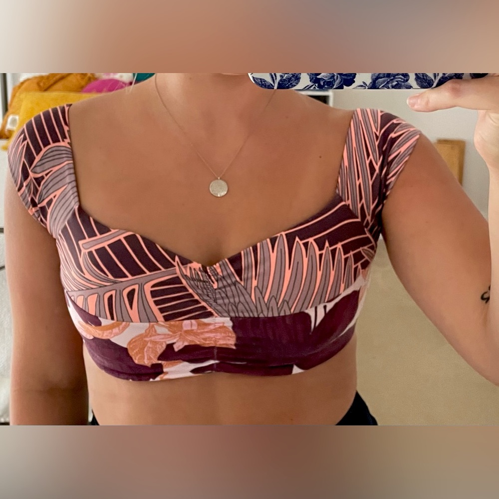Maaji Reversible Bikini Top